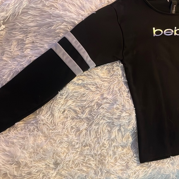 Bebe PJ Top - Picture 2 of 5